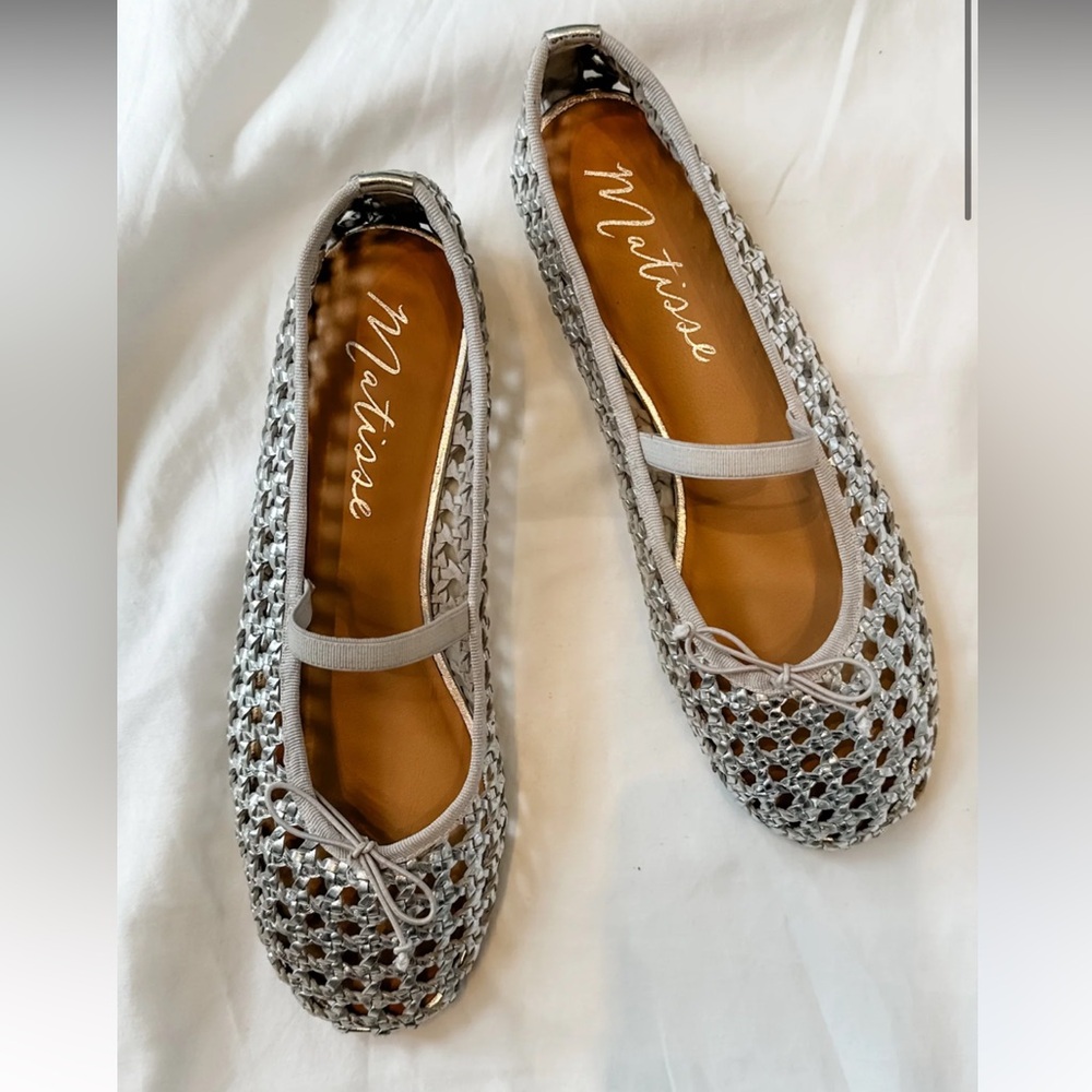 NWT Matisse Eloise Ballet Flat